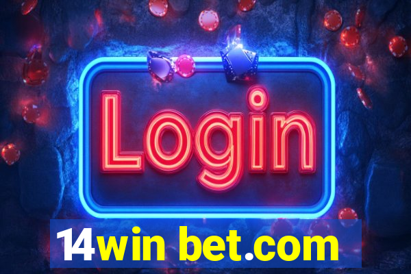 14win bet.com